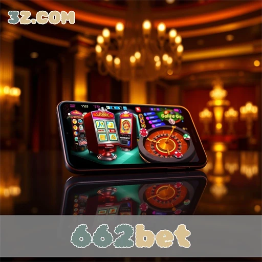 Recursos Incríveis do App 662bet para Apostadores Brasileiros