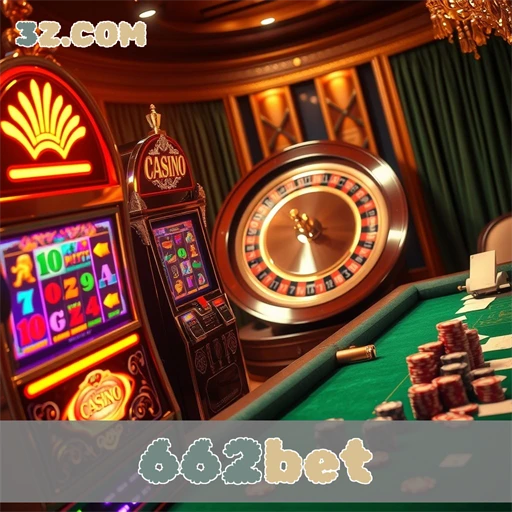 662bet Cassino Online