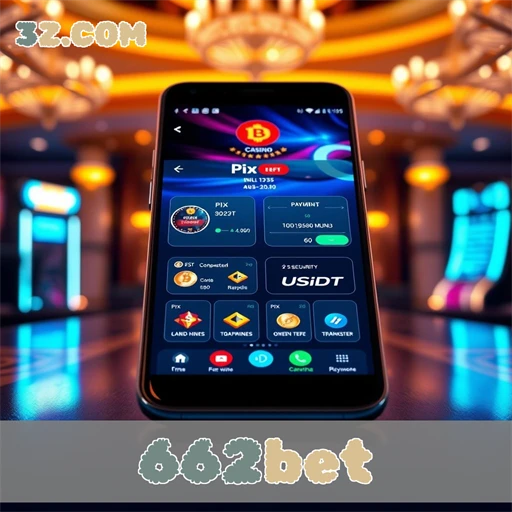 662bet Métodos de Pagamento