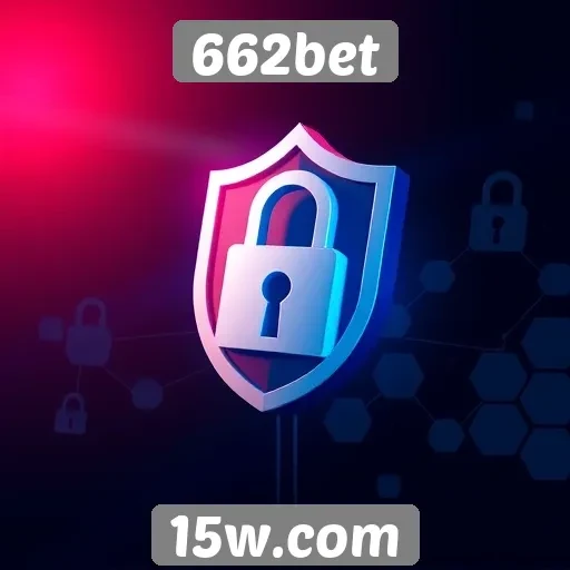 Segurança das transações financeiras no site 662bet
