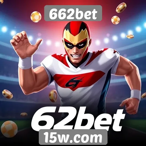 Novidades de jogos e apostas na 662bet