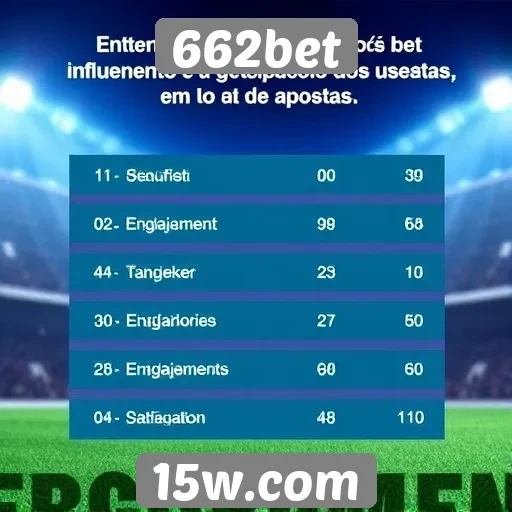 Impacto das promoções no engajamento dos usuários do 662bet