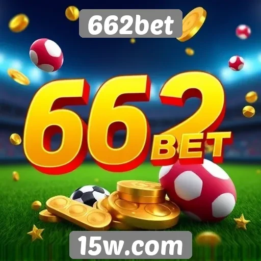Promoções e bônus disponíveis no 662bet