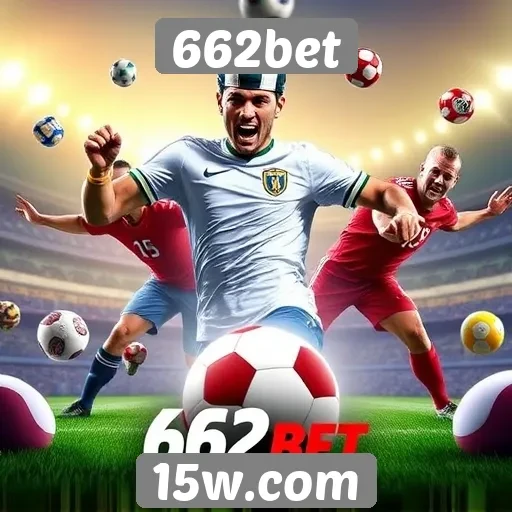 Avaliação da variedade de jogos disponíveis na 662bet